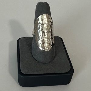 Ring for women, 925 silver made in Mexico size 9.5